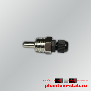Термогильза для датчика температуры DS18B20 